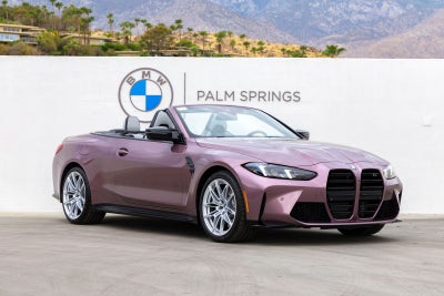 2027 BMW M4 Competition