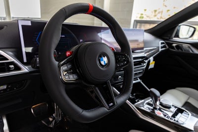 2027 BMW M4 Competition