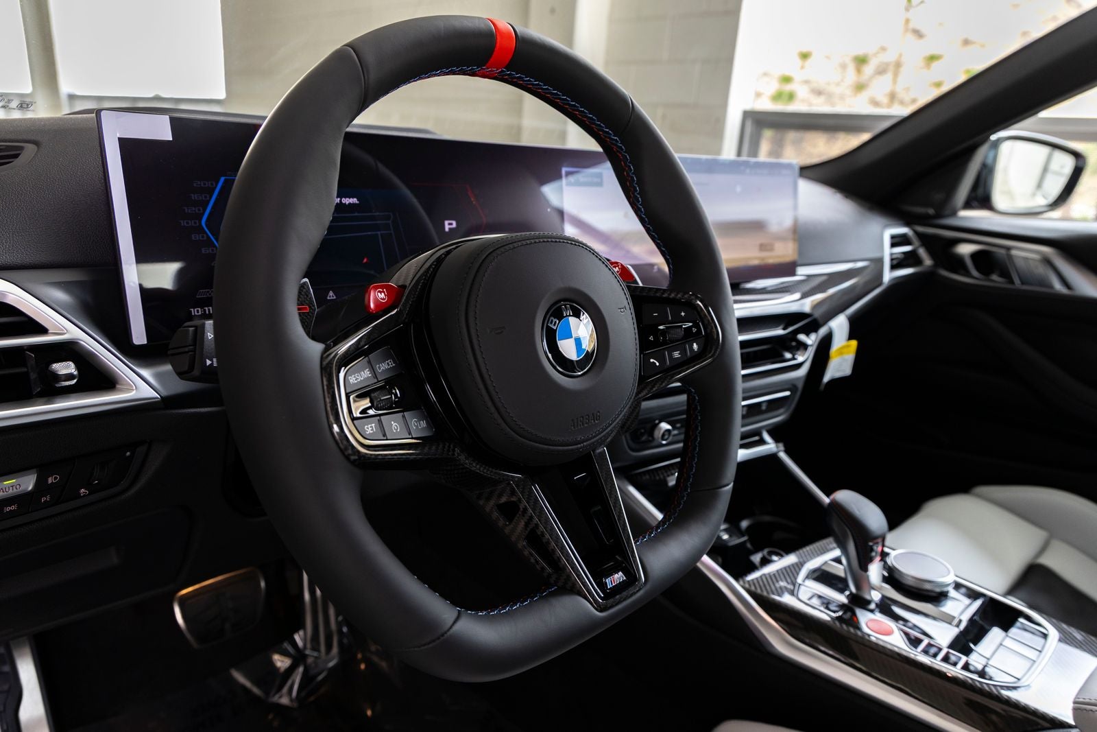 2027 BMW M4 Competition