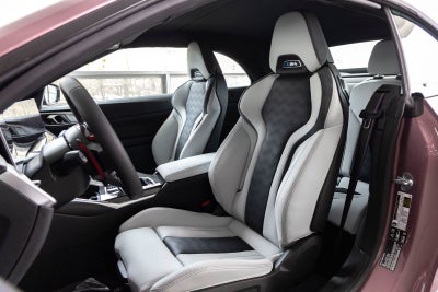 2027 BMW M4 Competition