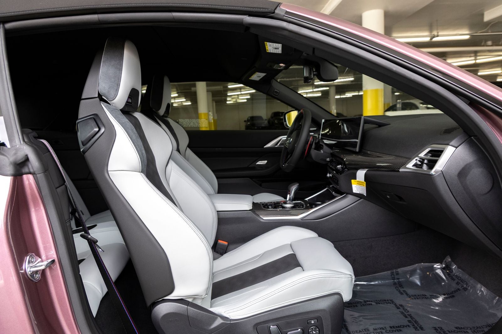 2027 BMW M4 Competition