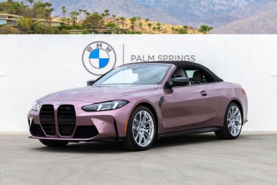 2027 BMW M4 Competition
