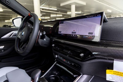 2027 BMW M4 Competition