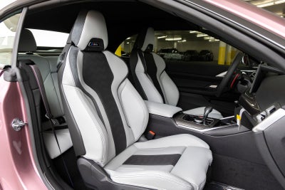 2027 BMW M4 Competition