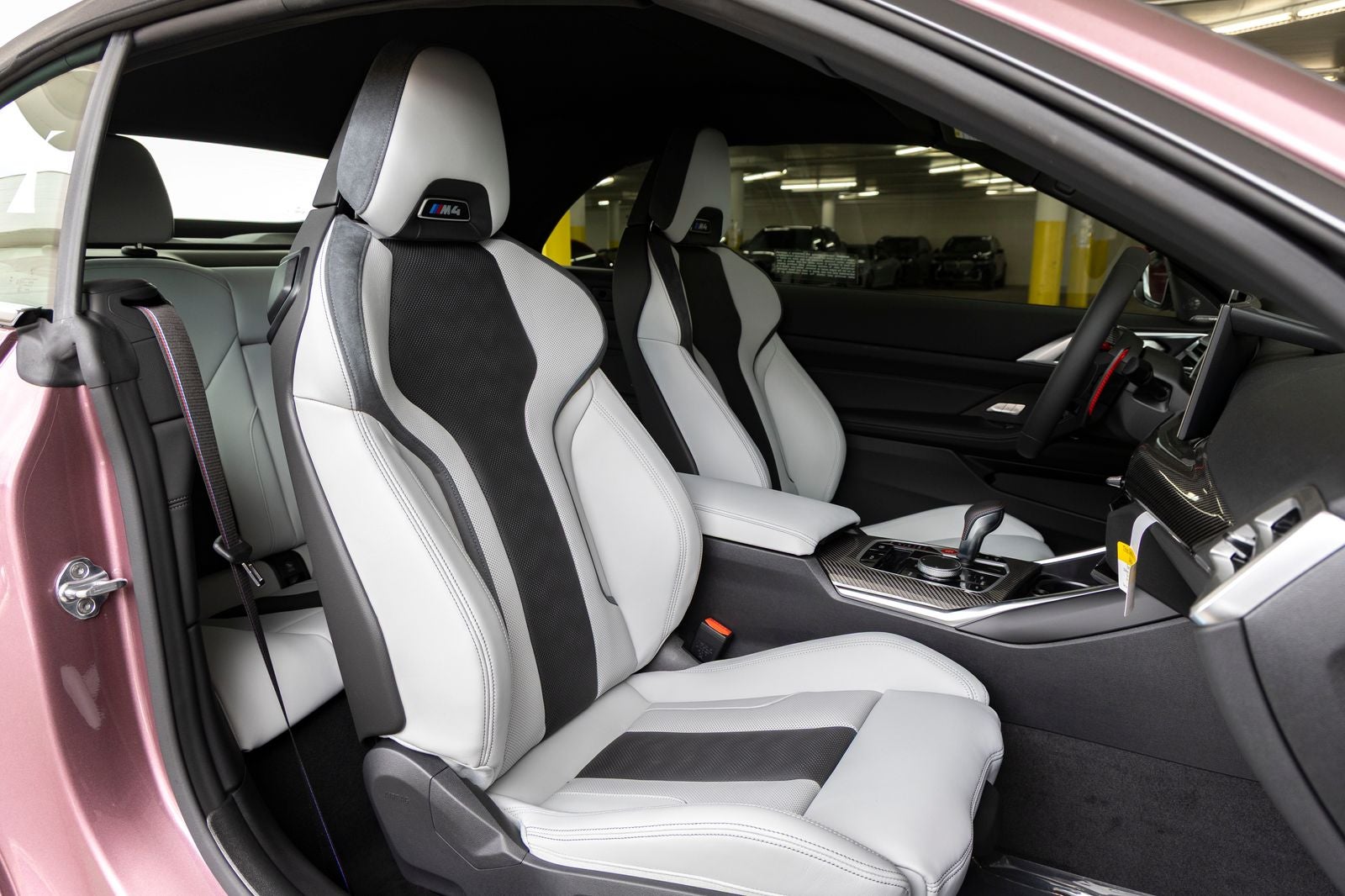 2027 BMW M4 Competition