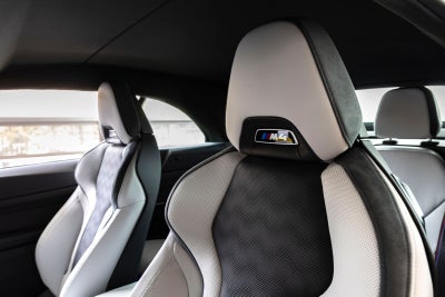 2027 BMW M4 Competition