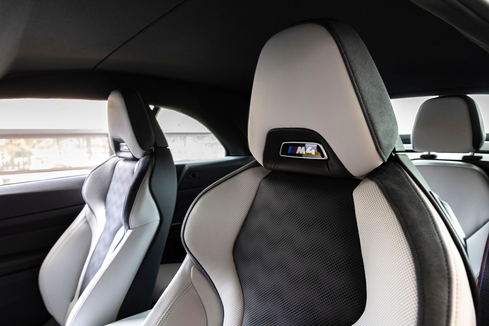 2027 BMW M4 Competition