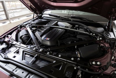 2027 BMW M4 Competition