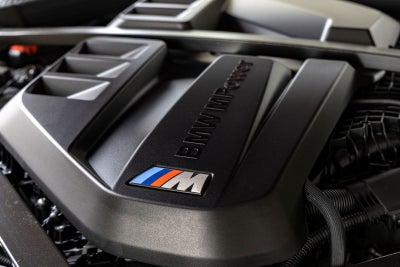 2027 BMW M4 Competition