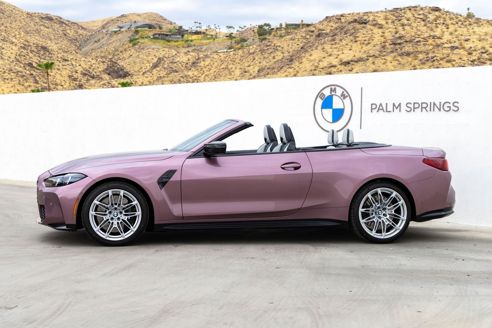 2027 BMW M4 Competition