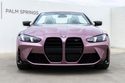 2027 BMW M4 Competition