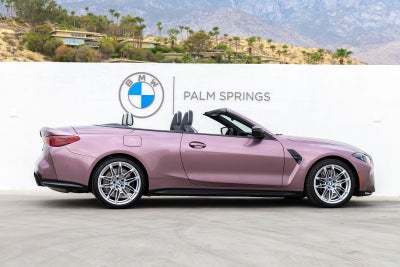 2027 BMW M4 Competition