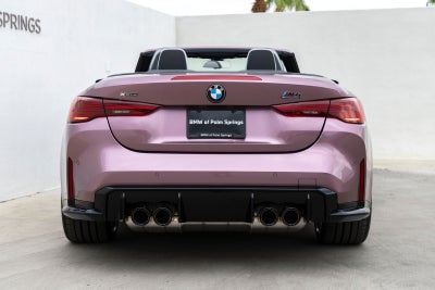 2027 BMW M4 Competition