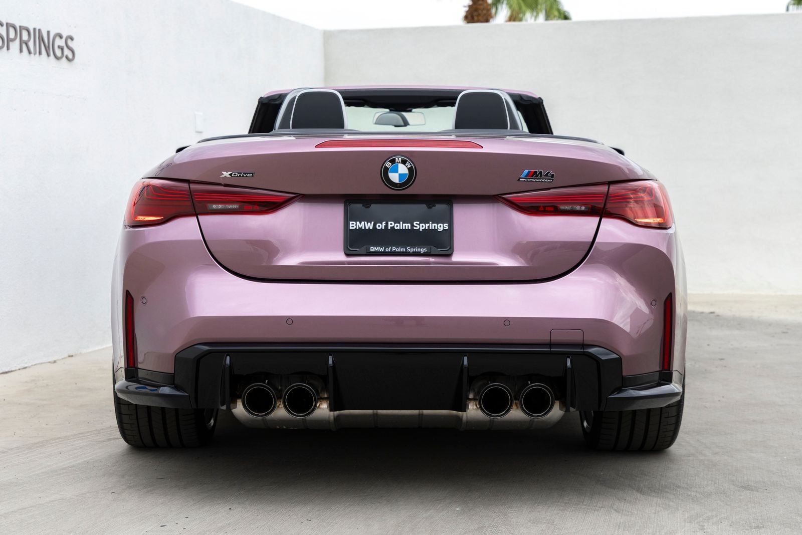 2027 BMW M4 Competition