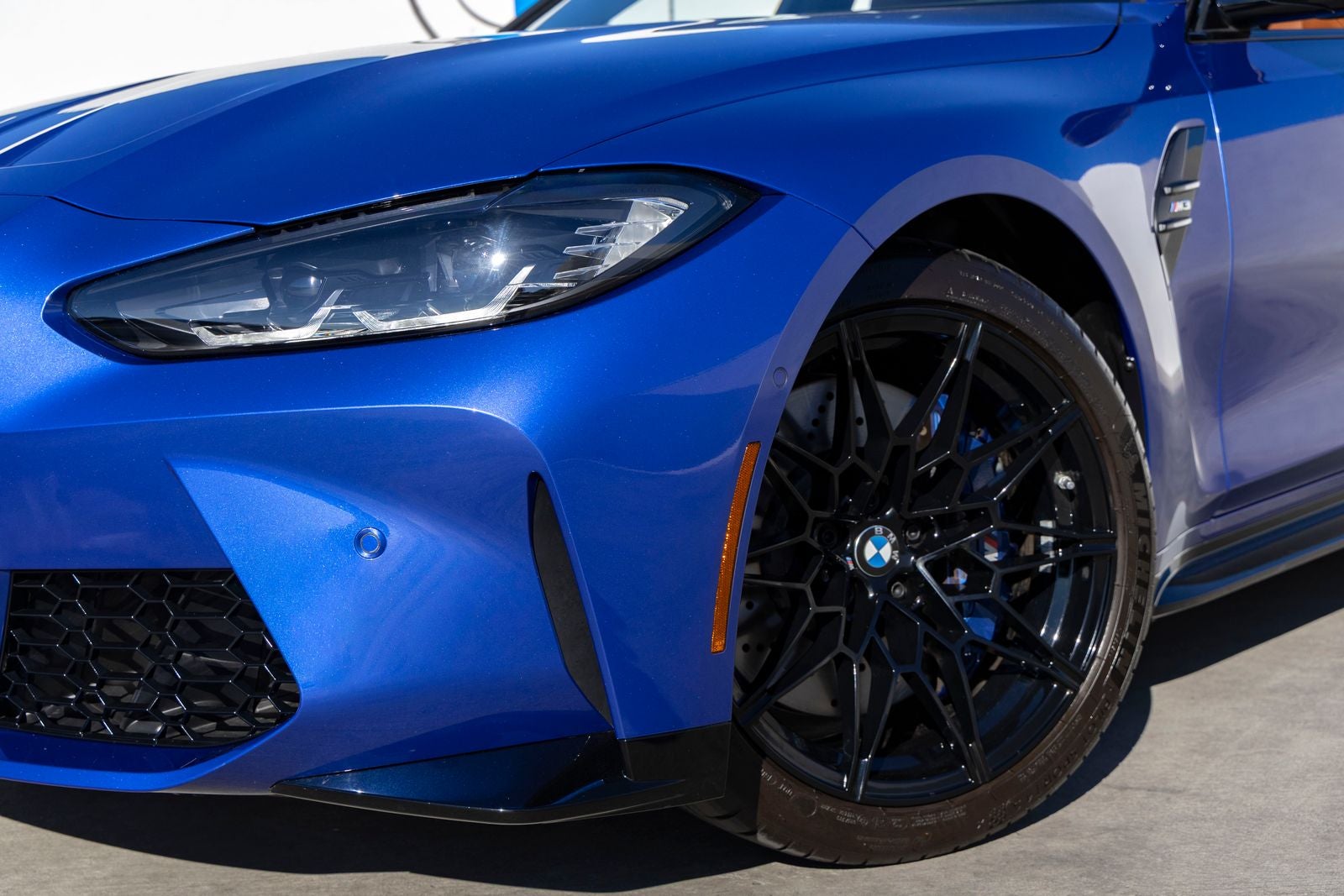 2024 BMW M3 Base