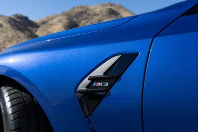 2024 BMW M3 Base