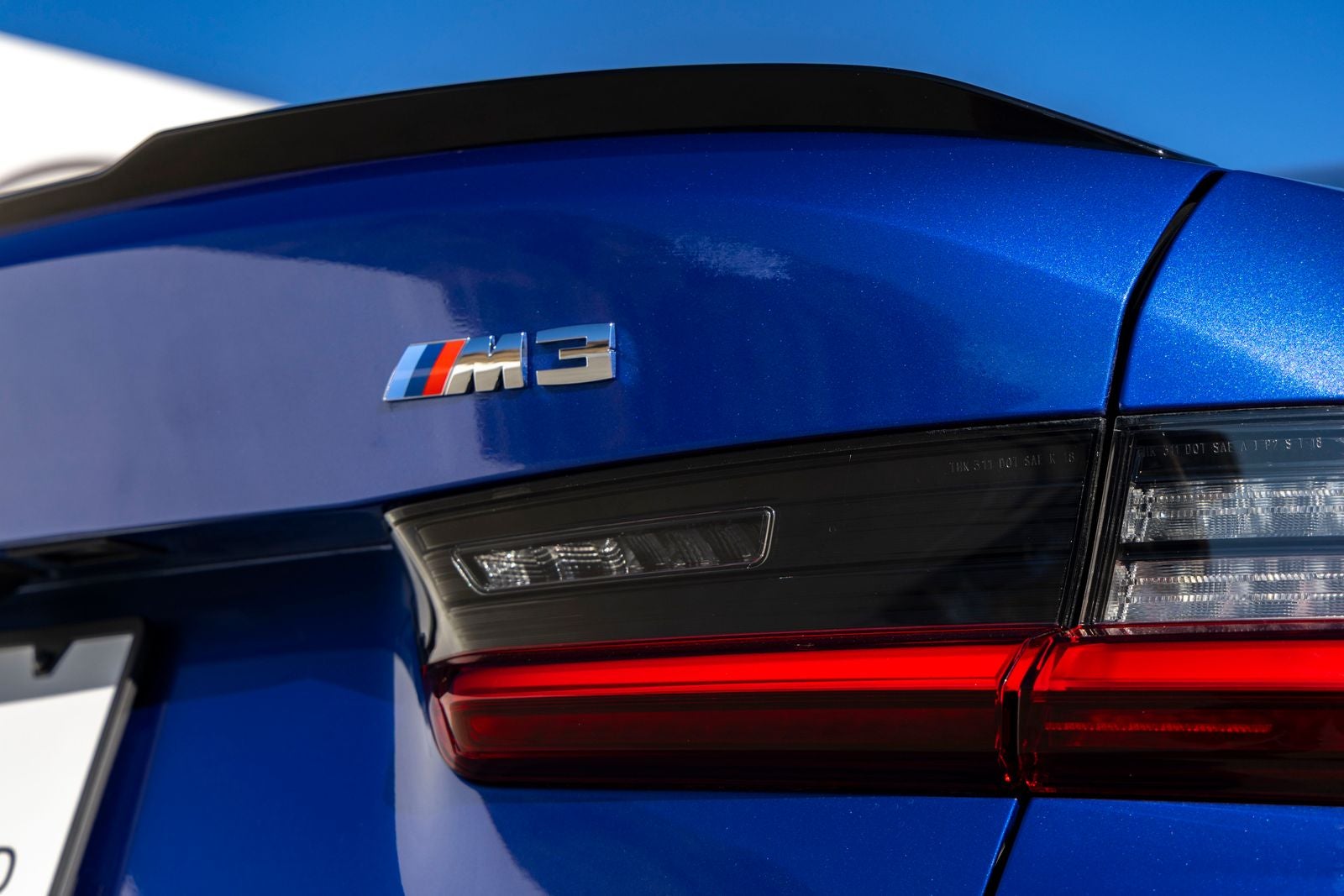 2024 BMW M3 Base