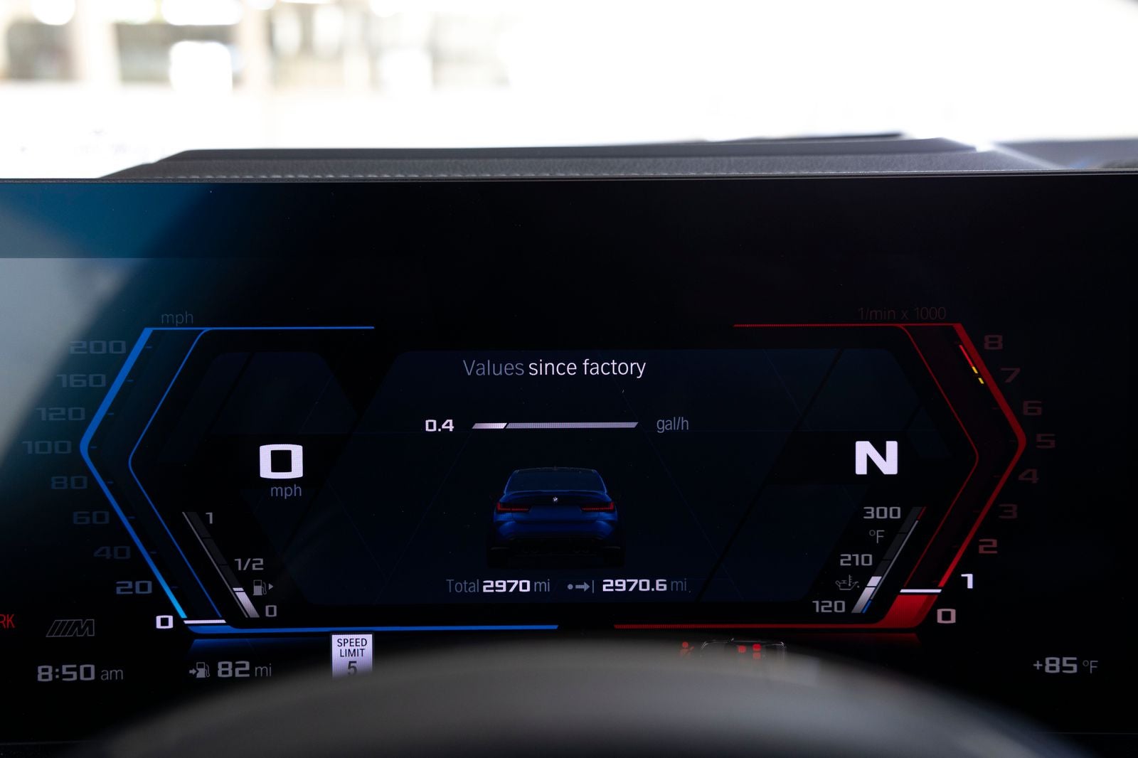 2024 BMW M3 Base