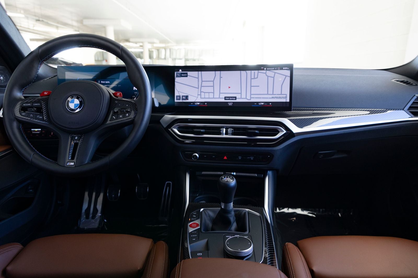 2024 BMW M3 Base