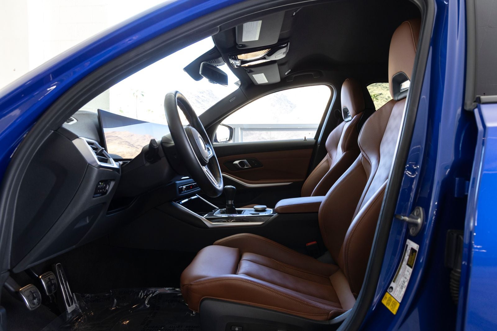2024 BMW M3 Base