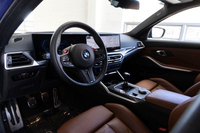 2024 BMW M3 Base