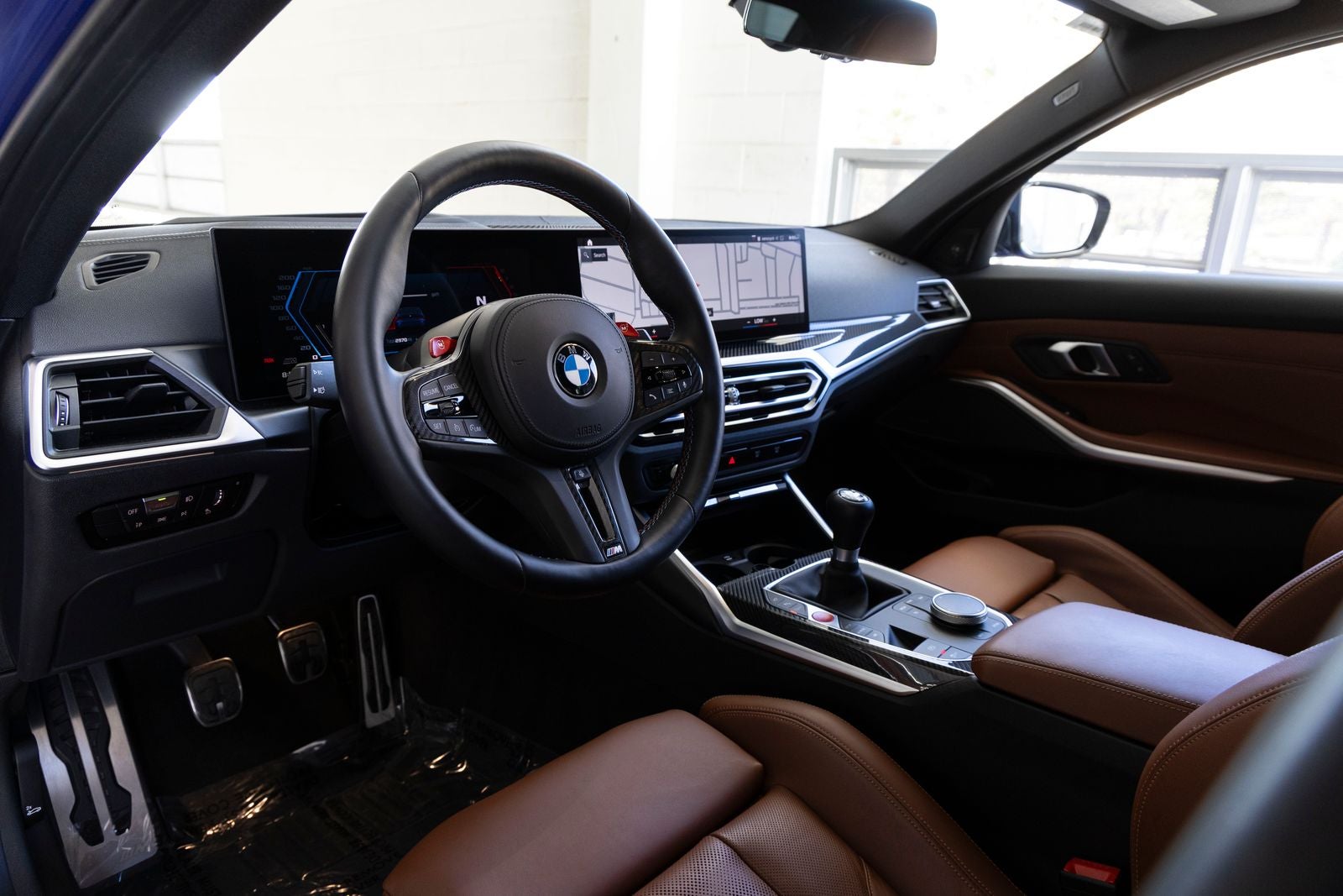 2024 BMW M3 Base
