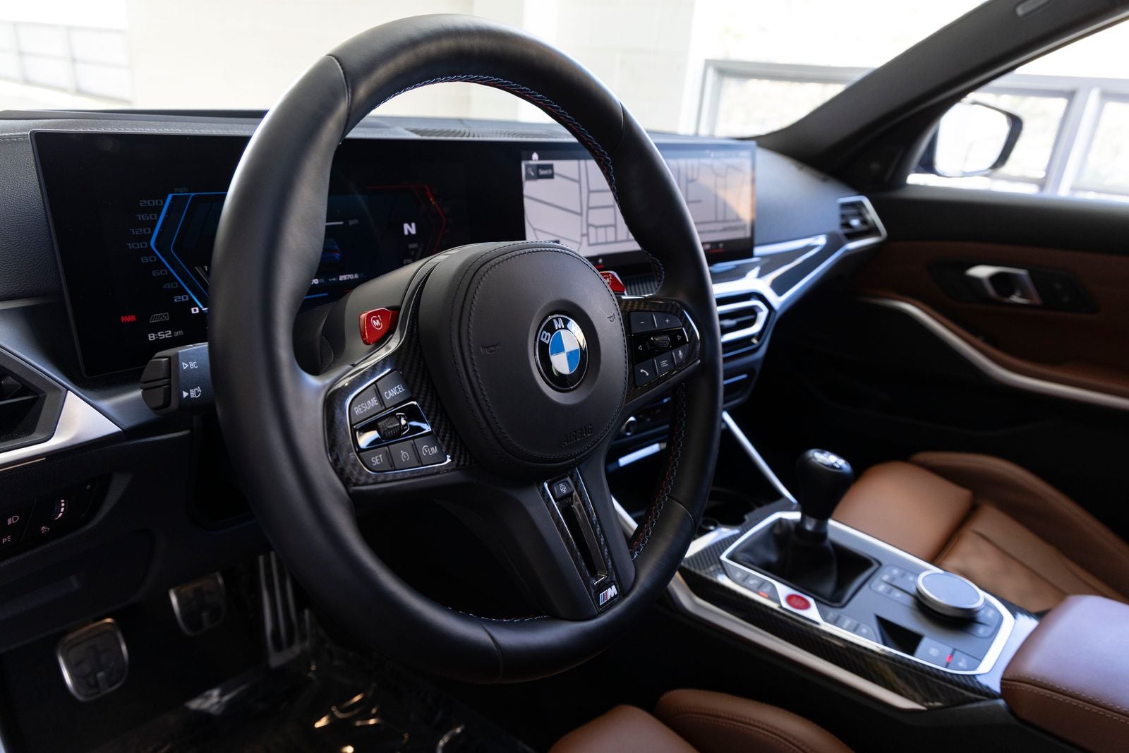 2024 BMW M3 Base