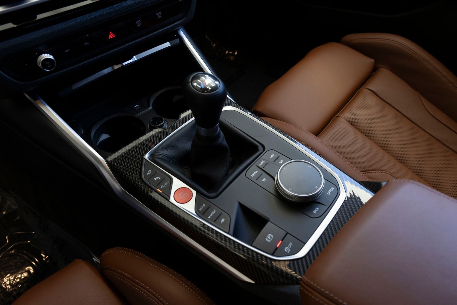 2024 BMW M3 Base