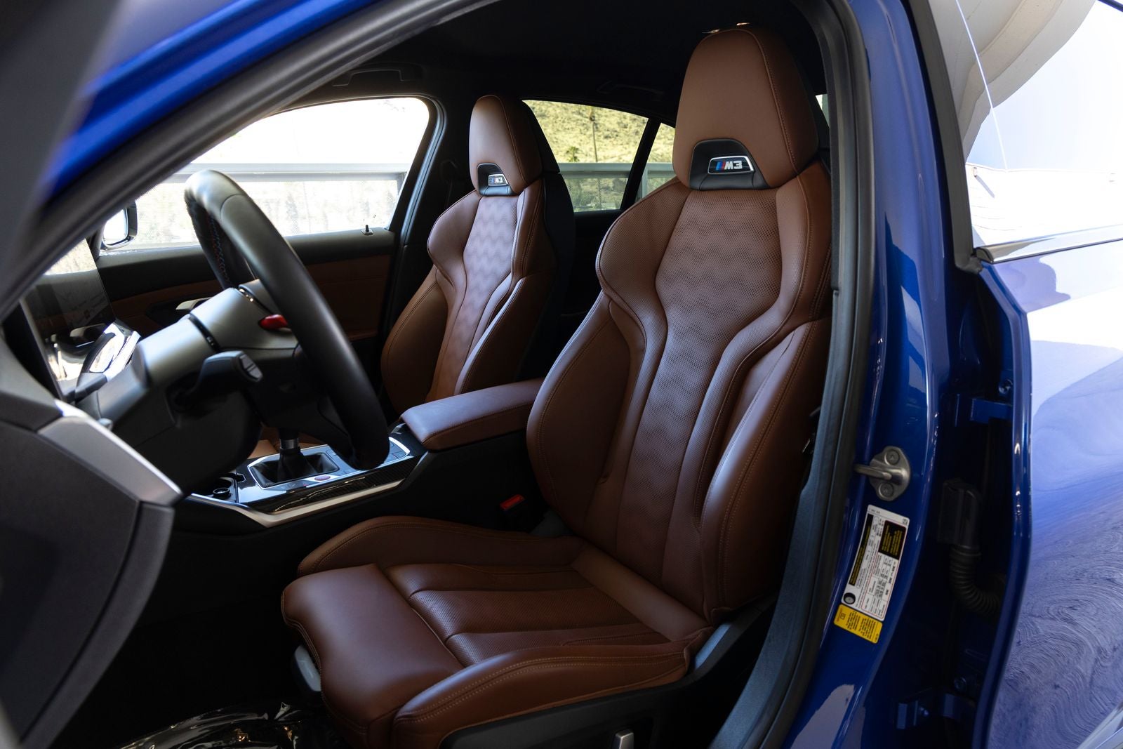 2024 BMW M3 Base