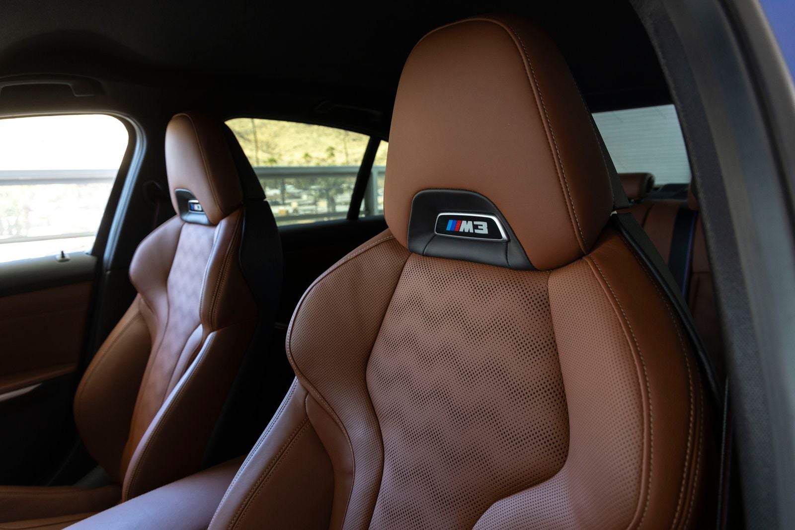 2024 BMW M3 Base