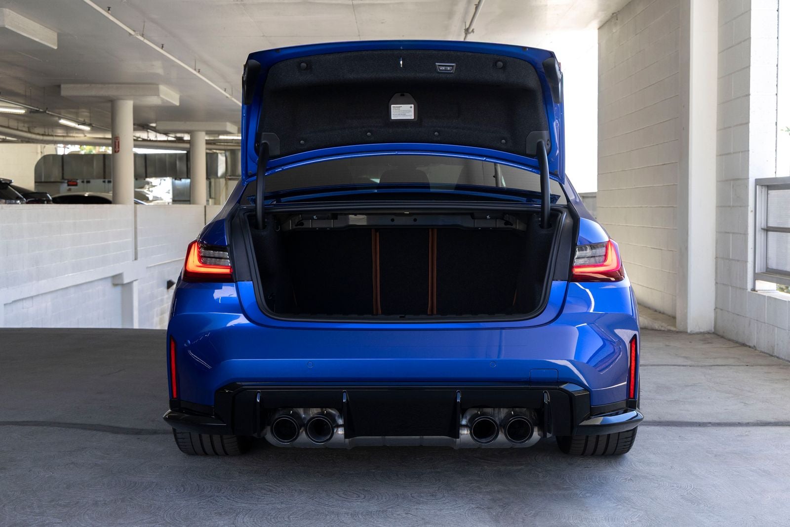 2024 BMW M3 Base