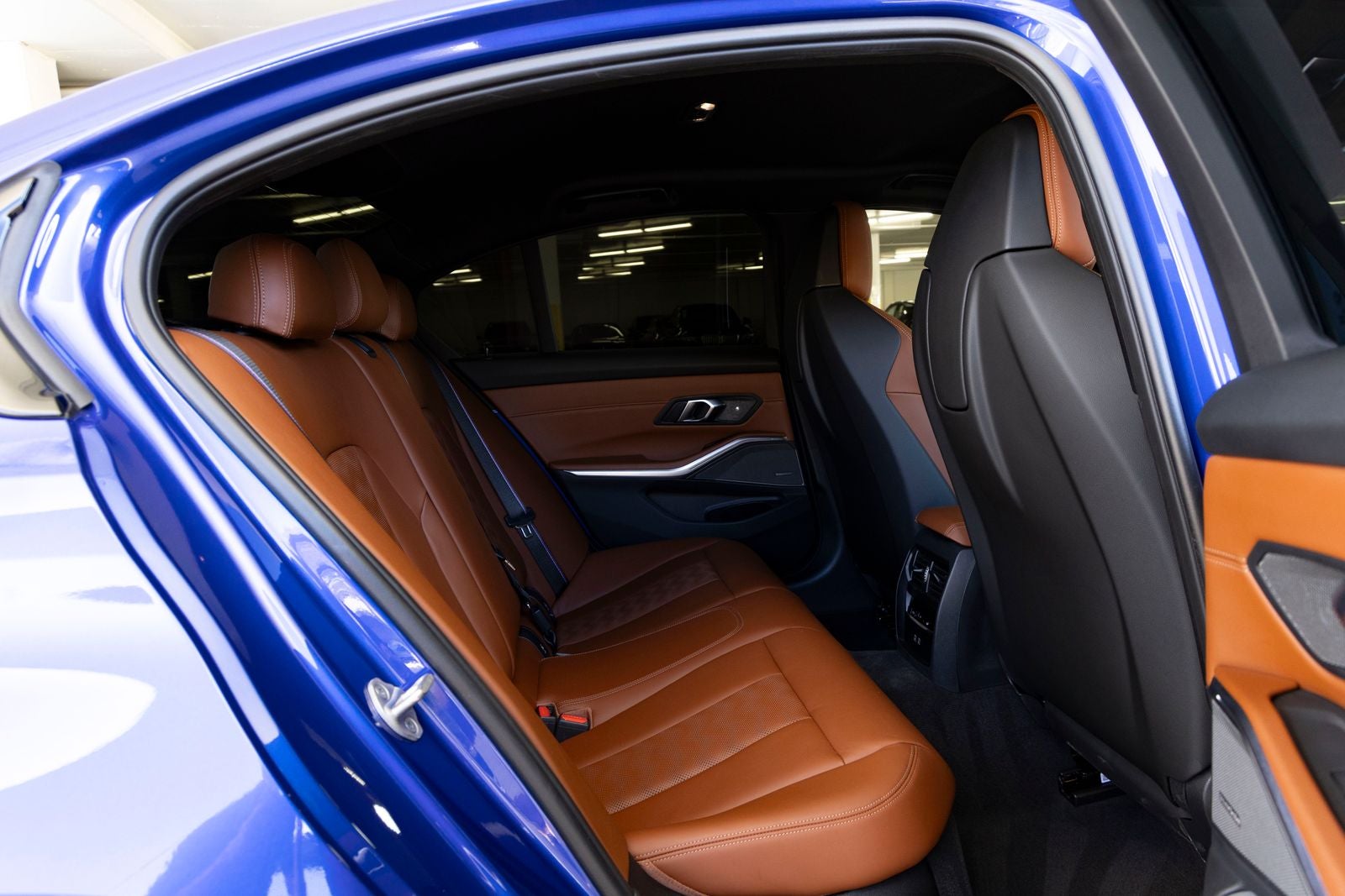 2024 BMW M3 Base
