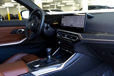2024 BMW M3 Base