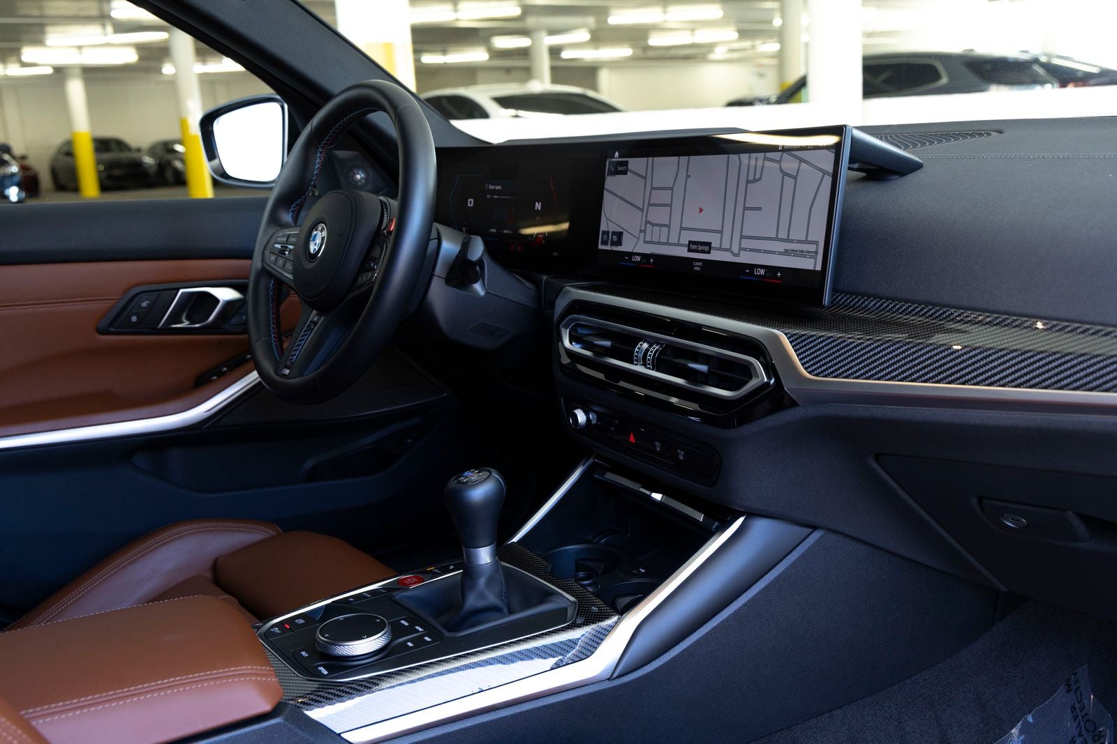 2024 BMW M3 Base