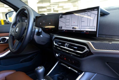 2024 BMW M3 Base
