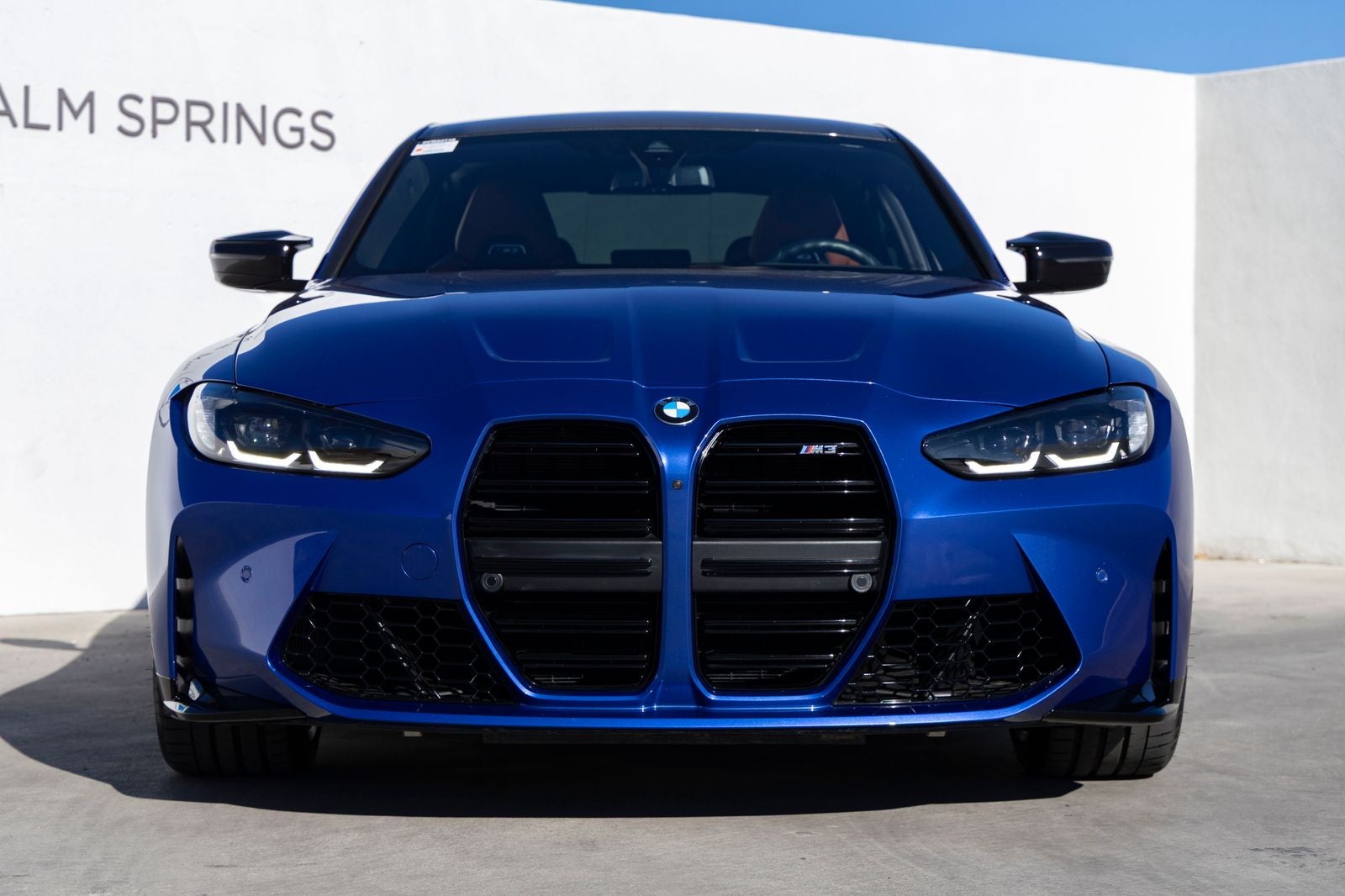 2024 BMW M3 Base