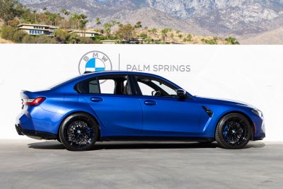 2024 BMW M3 Base