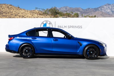 2024 BMW M3 Base