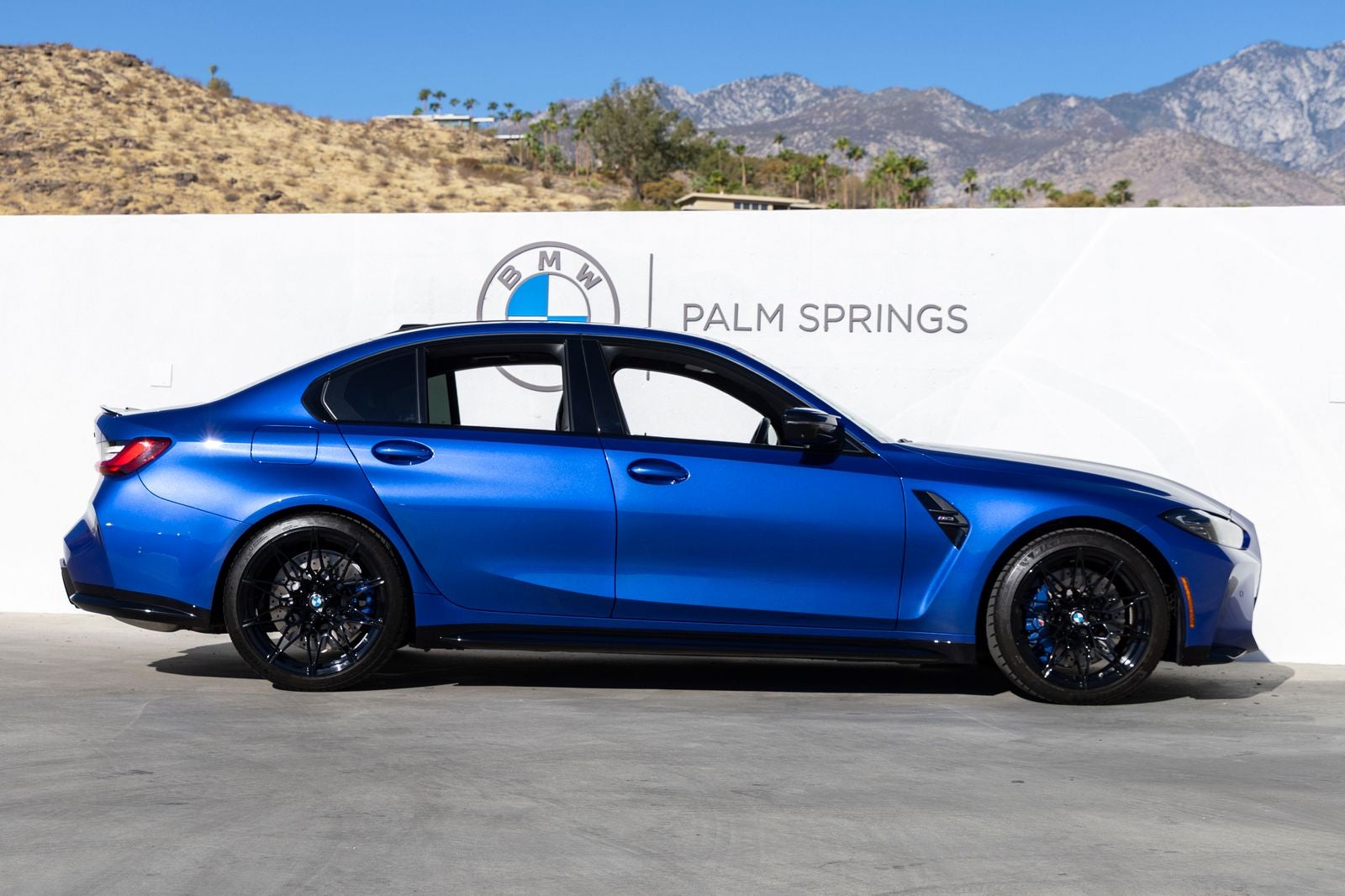 2024 BMW M3 Base