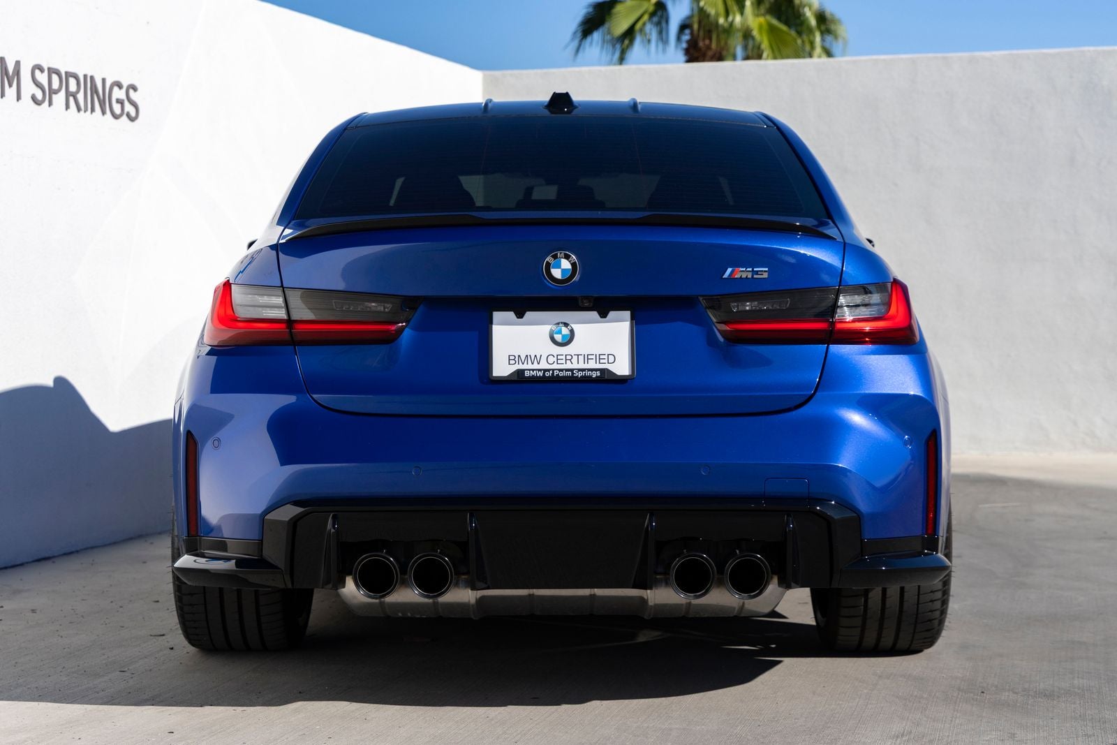 2024 BMW M3 Base