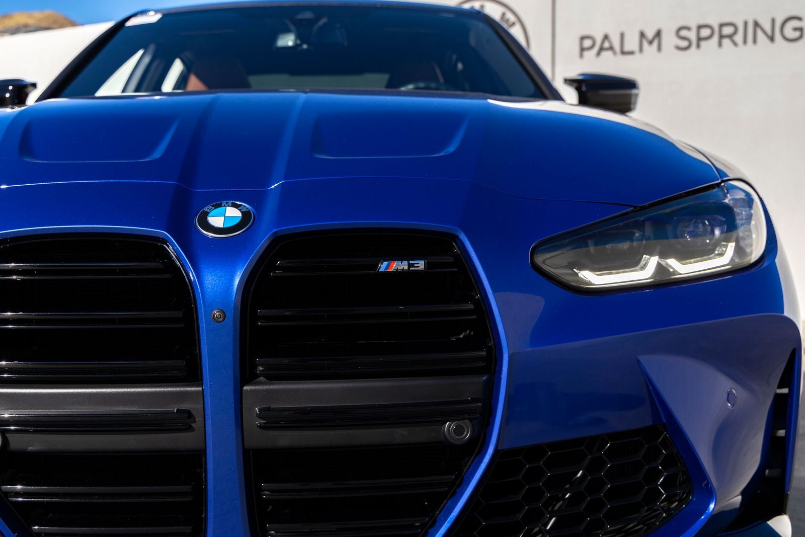 2024 BMW M3 Base