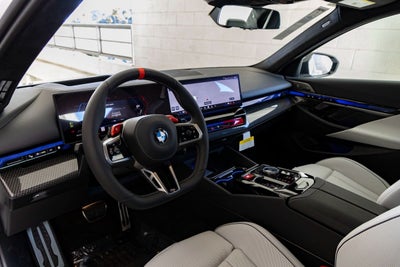 2026 BMW M5 Base
