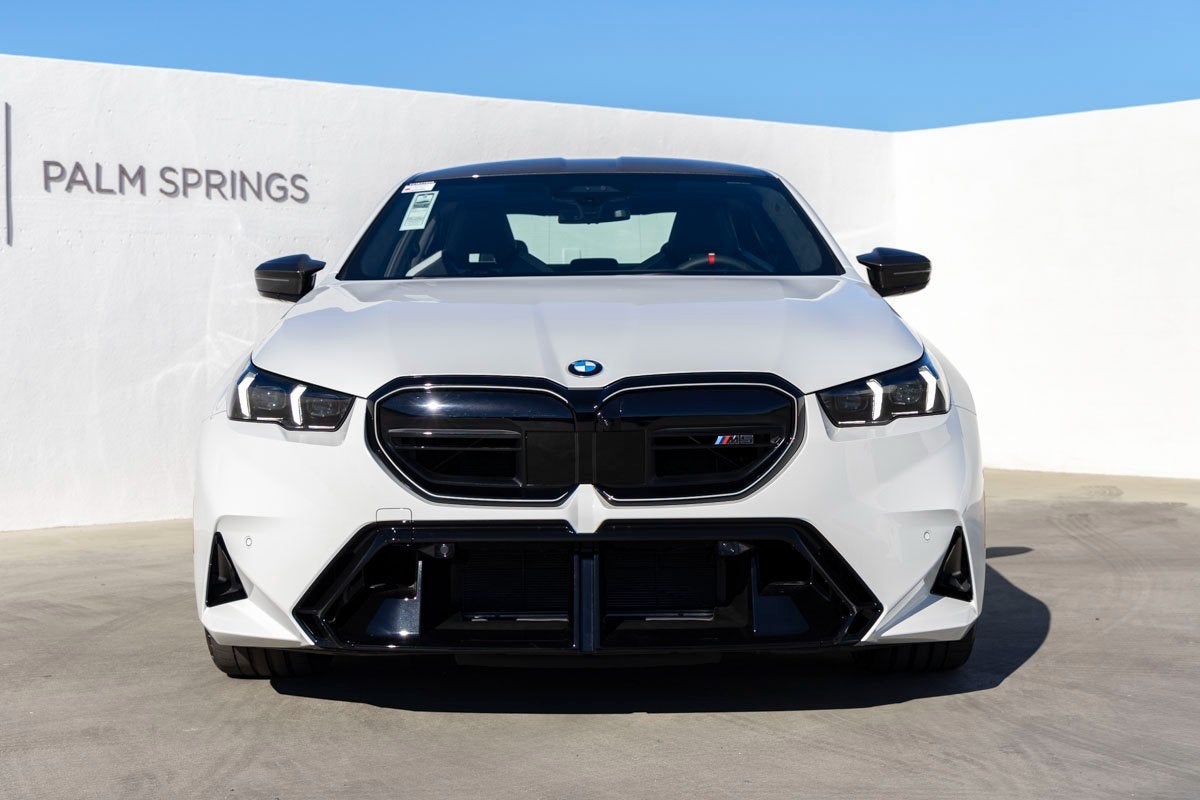 2026 BMW M5 Base