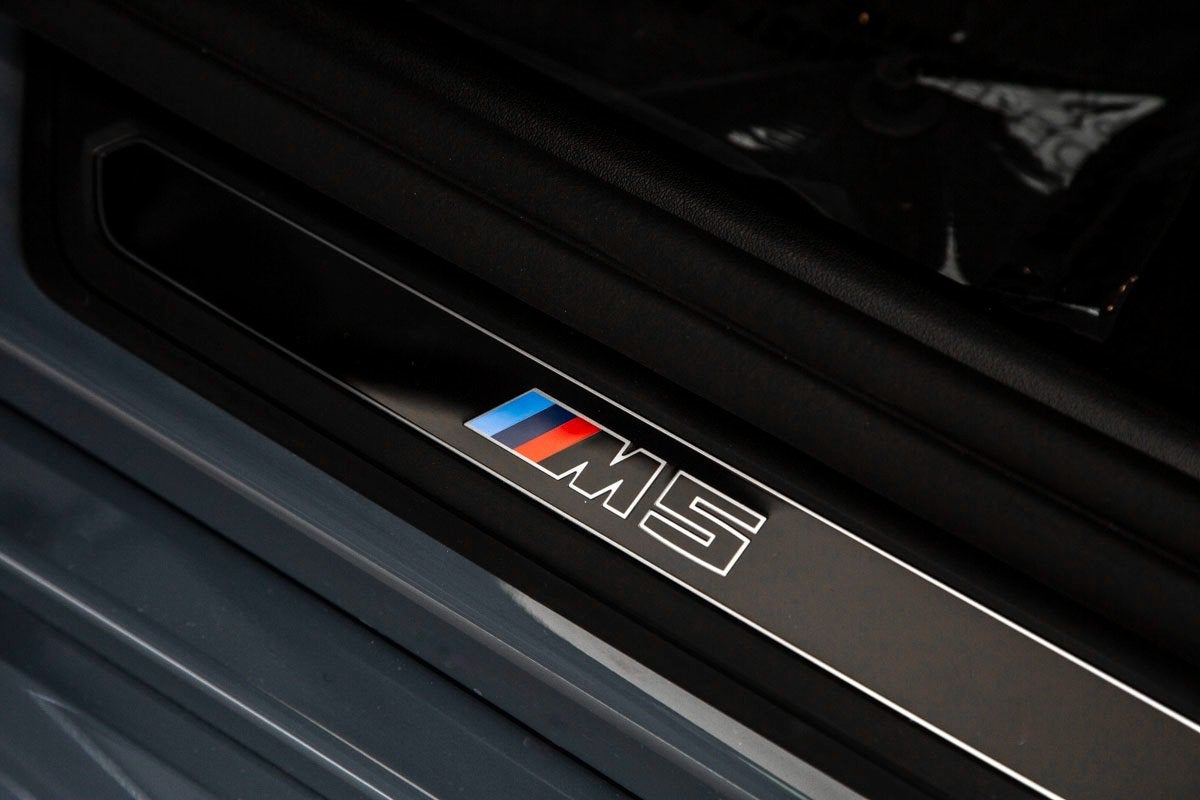 2026 BMW M5 Base