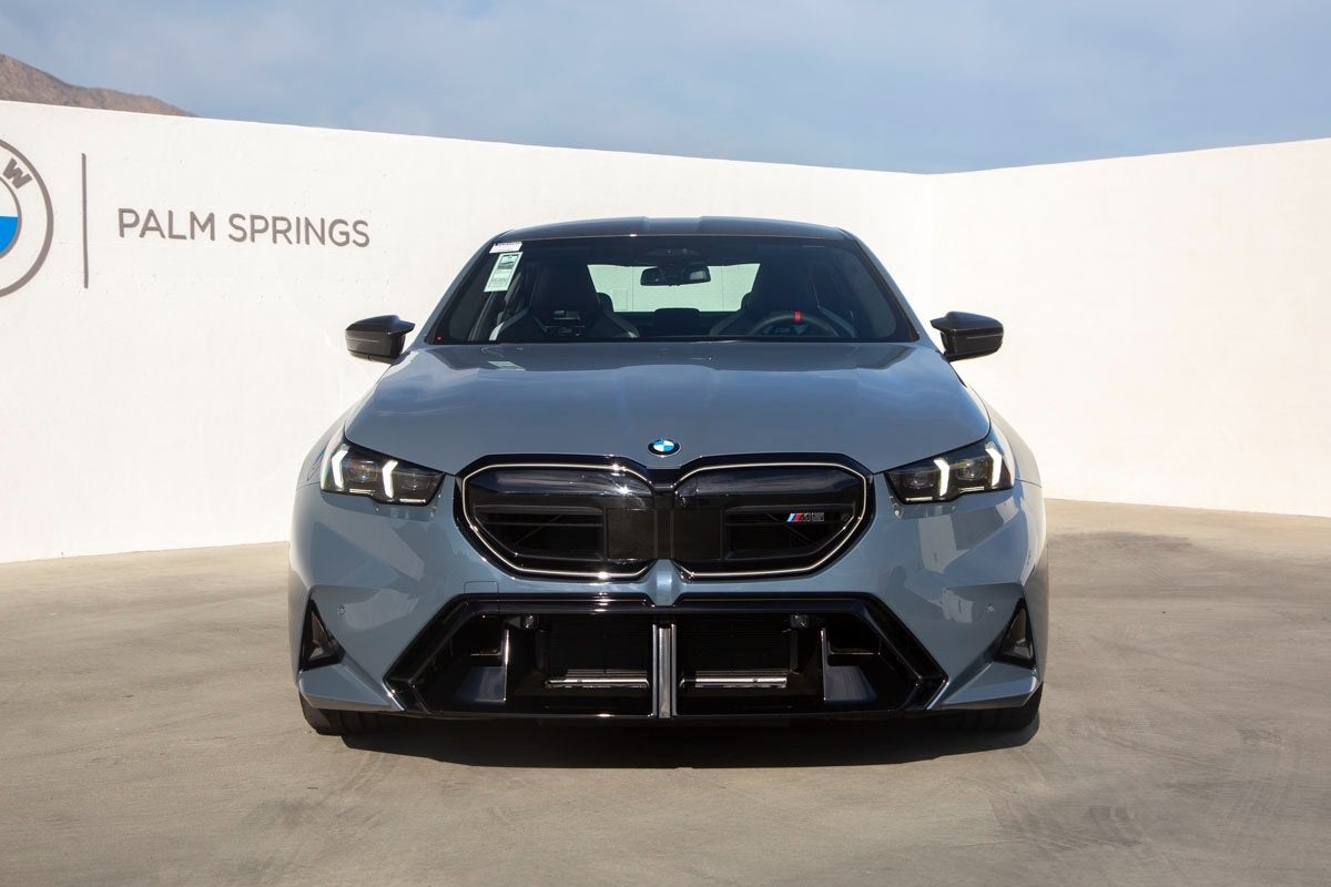 2026 BMW M5 Base