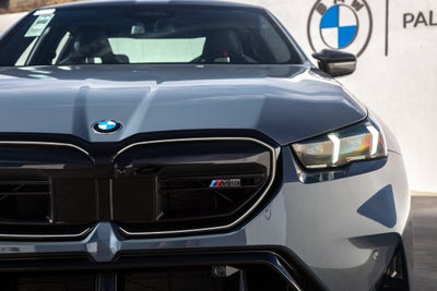2026 BMW M5 Base