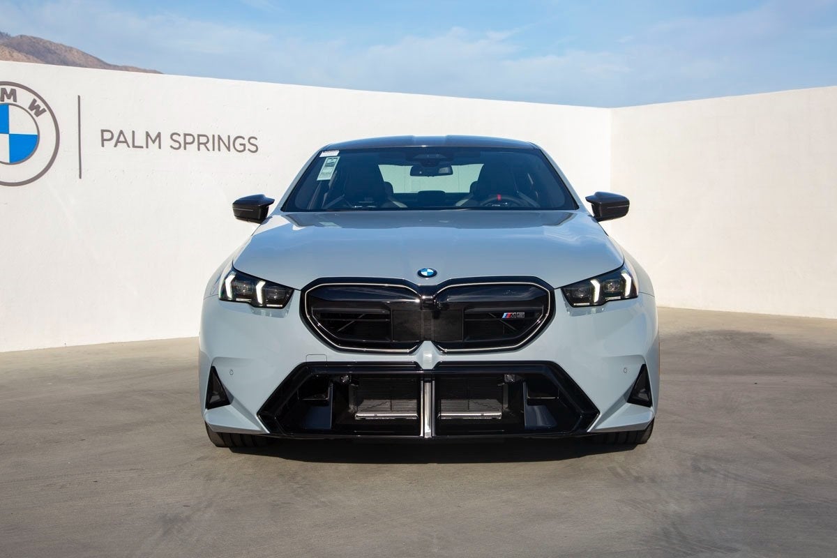 2026 BMW M5 Base