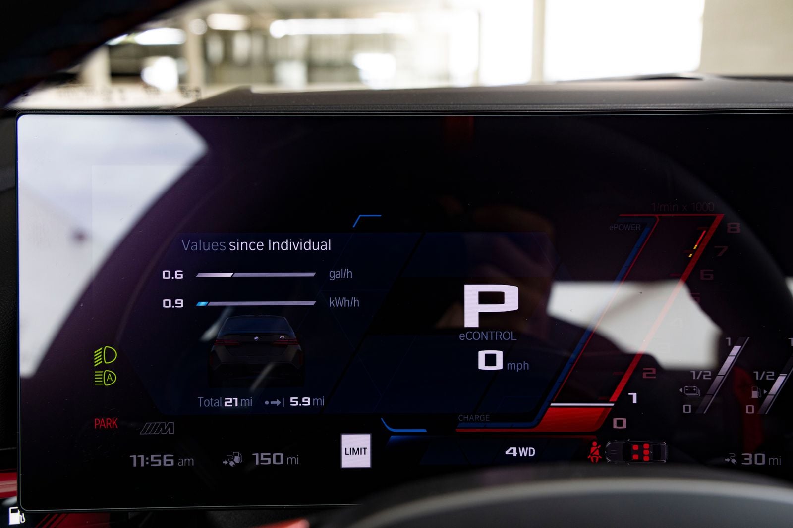 2027 BMW M5 Base