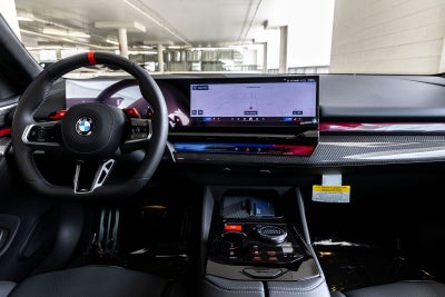 2027 BMW M5 Base