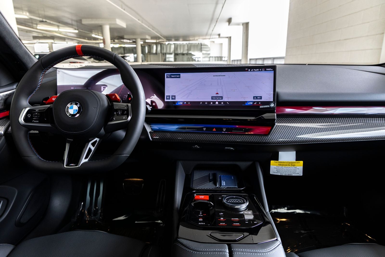 2027 BMW M5 Base